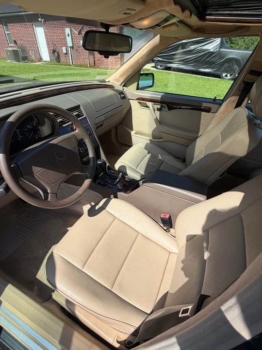 1997 Mercedes-Benz W202 C-Class - Image 9 of 19