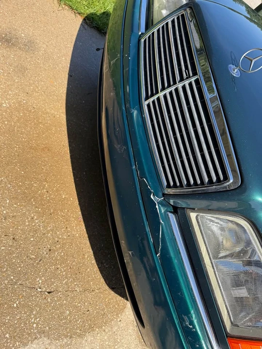 1997 Mercedes-Benz W202 C-Class - Image 10 of 19