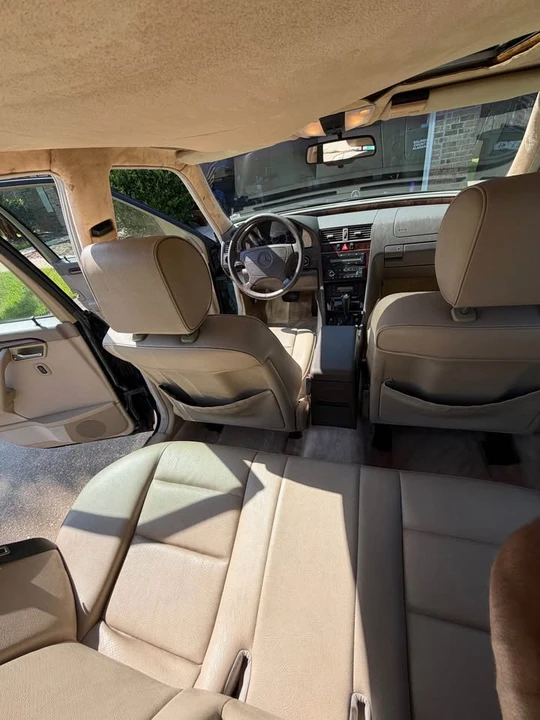 1997 Mercedes-Benz W202 C-Class - Image 7 of 19