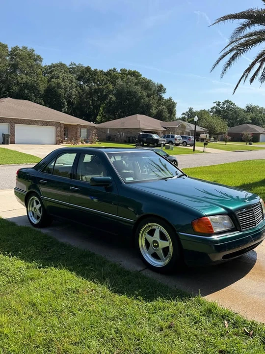 1997 Mercedes-Benz W202 C-Class - Image 3 of 19