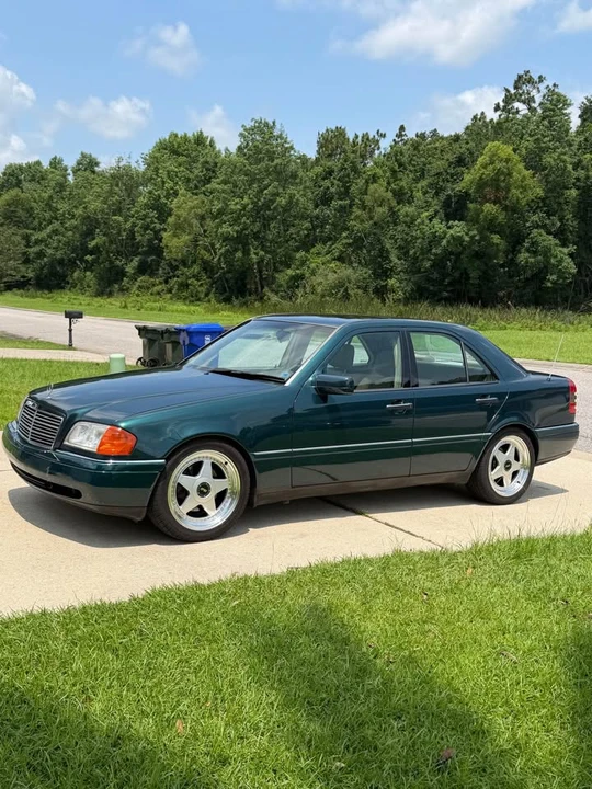 1997 Mercedes-Benz W202 C-Class - Image 19 of 19