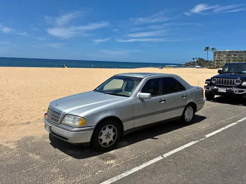 1997 Mercedes-Benz C-Class C 230 Sedan 4D