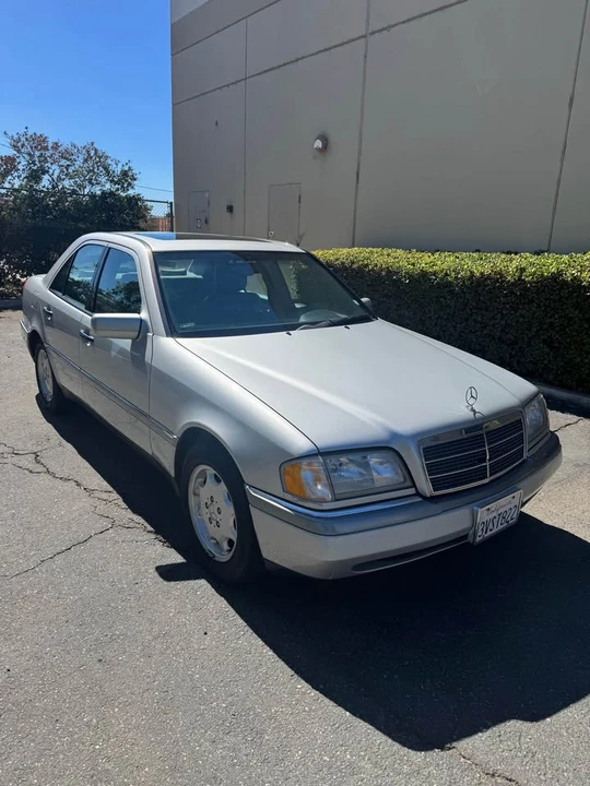 1997 Mercedes-Benz W202 C-Class - Image 2 of 10