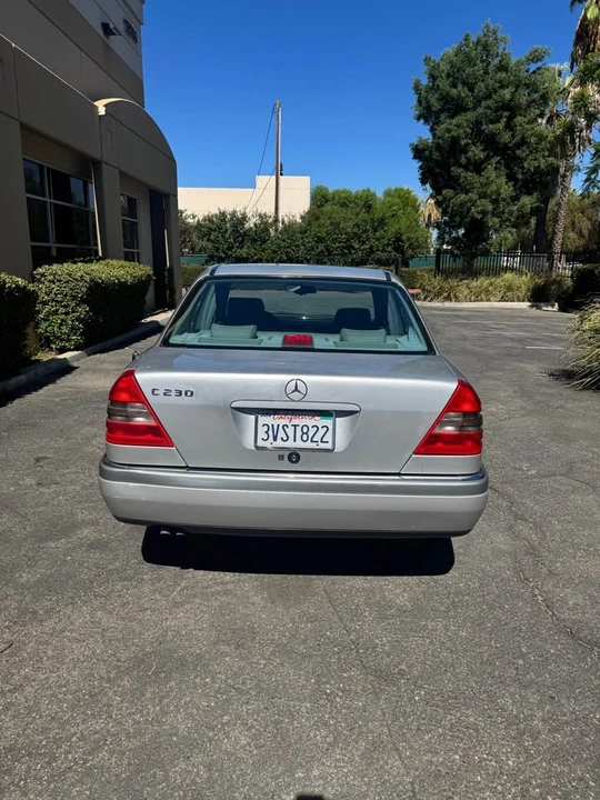 1997 Mercedes-Benz W202 C-Class - Image 4 of 10