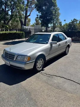 1997 Mercedes-Benz C-Class C 230 Sedan 4D