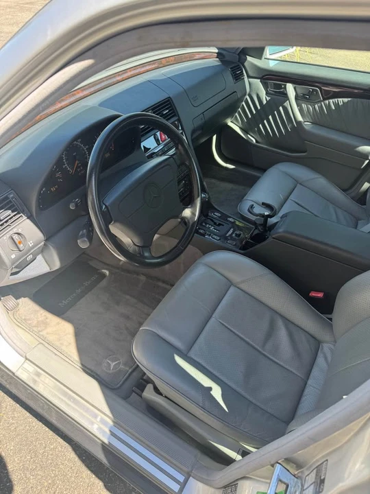 1997 Mercedes-Benz W202 C-Class - Image 6 of 10