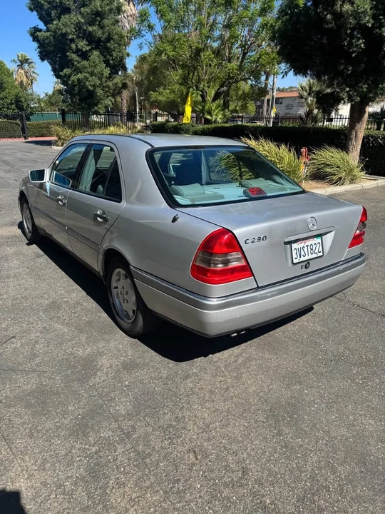 1997 Mercedes-Benz W202 C-Class - Image 5 of 10