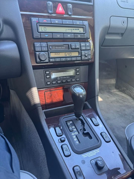 1997 Mercedes-Benz W202 C-Class - Image 10 of 10