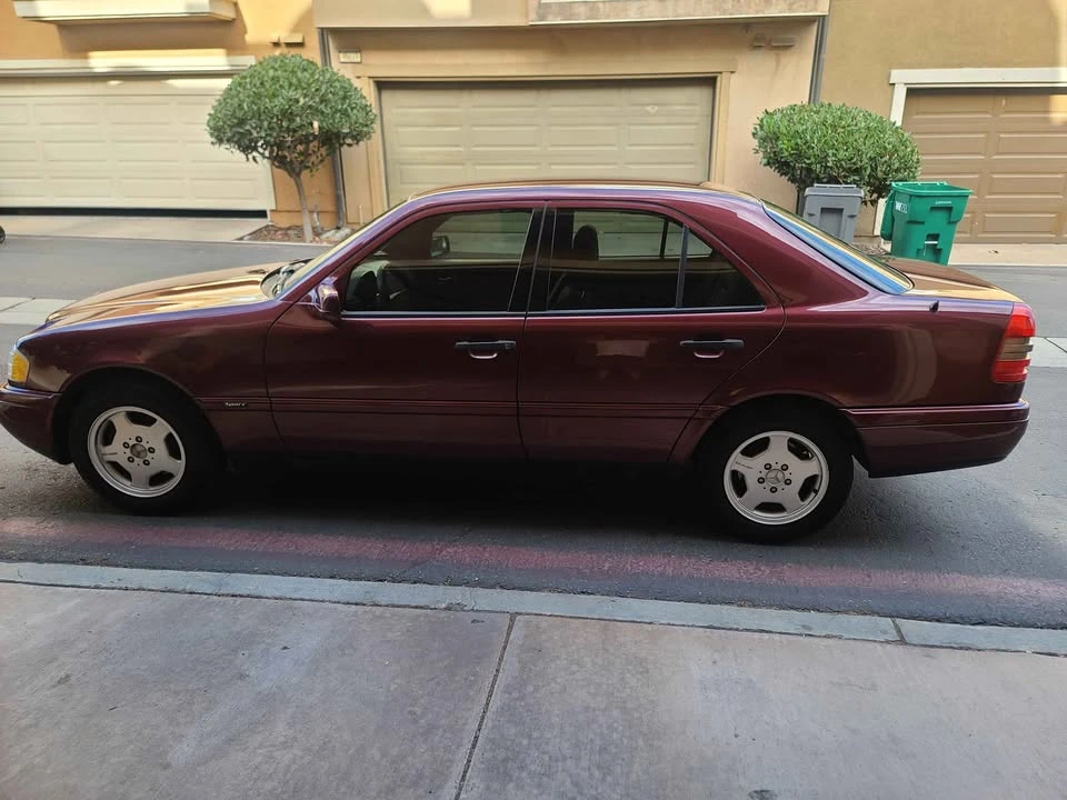 1997 Mercedes-Benz W202 C-Class - Image 2 of 3