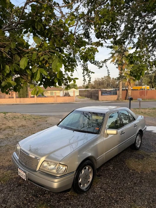1997 Mercedes-Benz W202 C-Class - Image 2 of 8