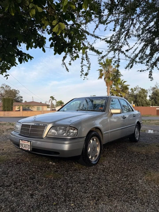 1997 Mercedes-Benz W202 C-Class - Image 6 of 8