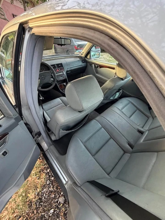 1997 Mercedes-Benz W202 C-Class - Image 8 of 8