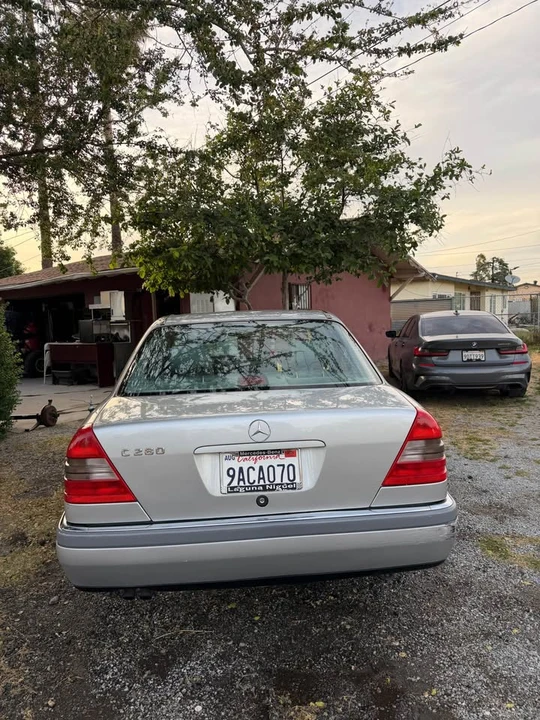 1997 Mercedes-Benz W202 C-Class - Image 3 of 8