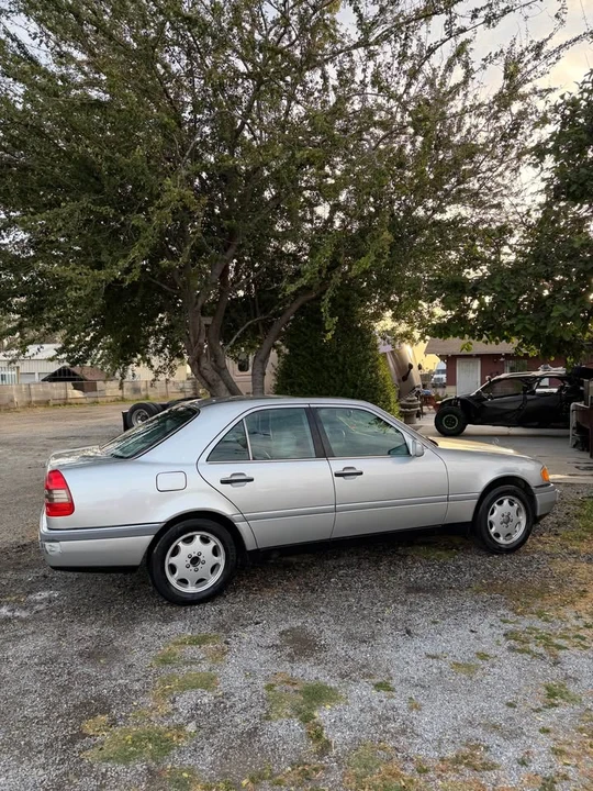1997 Mercedes-Benz W202 C-Class - Image 5 of 8