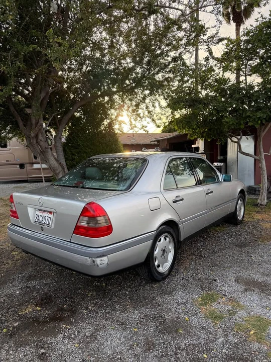1997 Mercedes-Benz W202 C-Class - Image 4 of 8