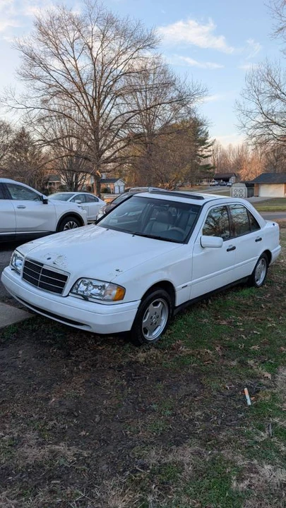 1997 Mercedes-Benz W202 C-Class - Image 2 of 14