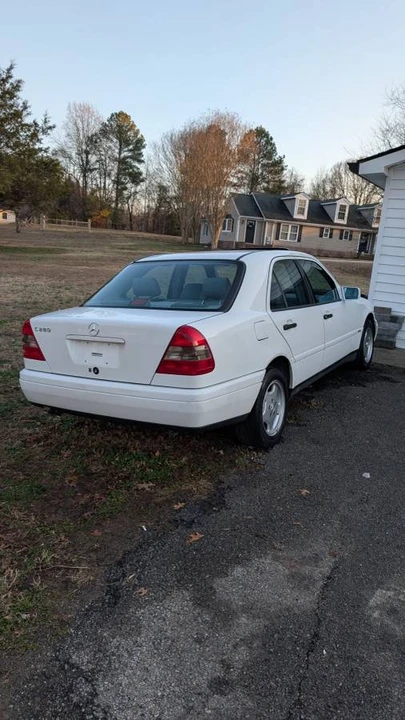 1997 Mercedes-Benz W202 C-Class - Image 4 of 14