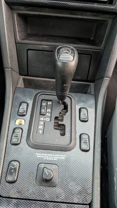 1997 Mercedes-Benz W202 C-Class - Image 13 of 14