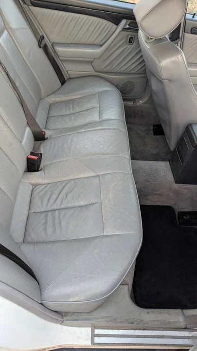 1997 Mercedes-Benz W202 C-Class - Image 8 of 14