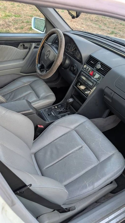 1997 Mercedes-Benz W202 C-Class - Image 7 of 14