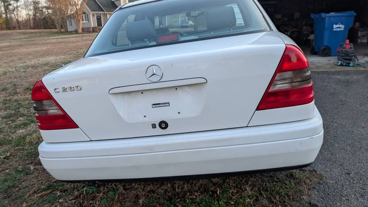 1997 Mercedes-Benz W202 C-Class - Image 5 of 14