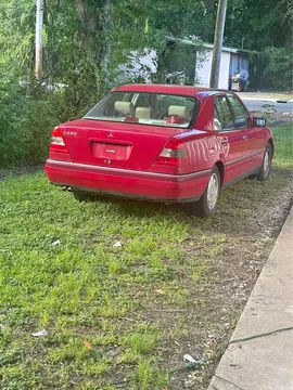 1997 Mercedes-Benz C-Class C 280 Sedan 4D
