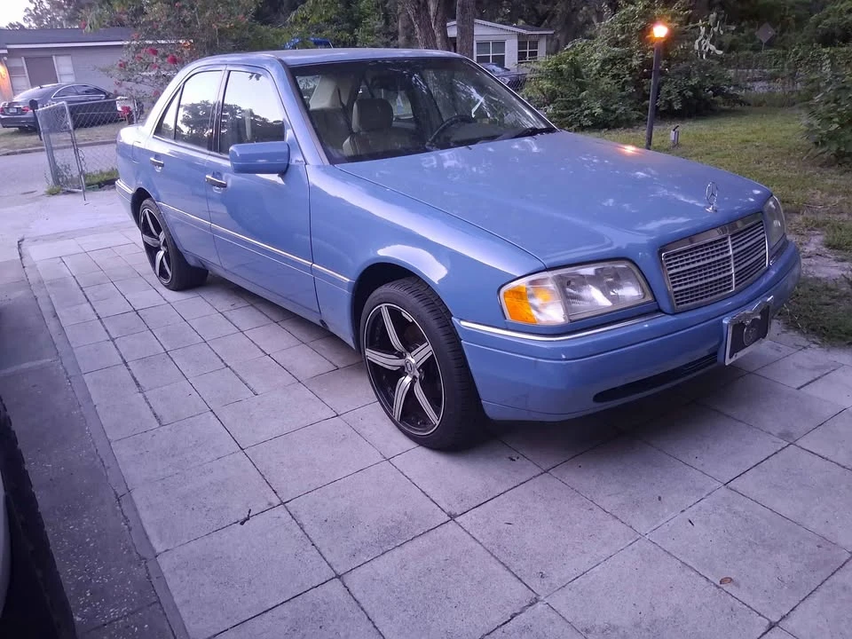 1997 Mercedes-Benz W202 C-Class - Image 6 of 11