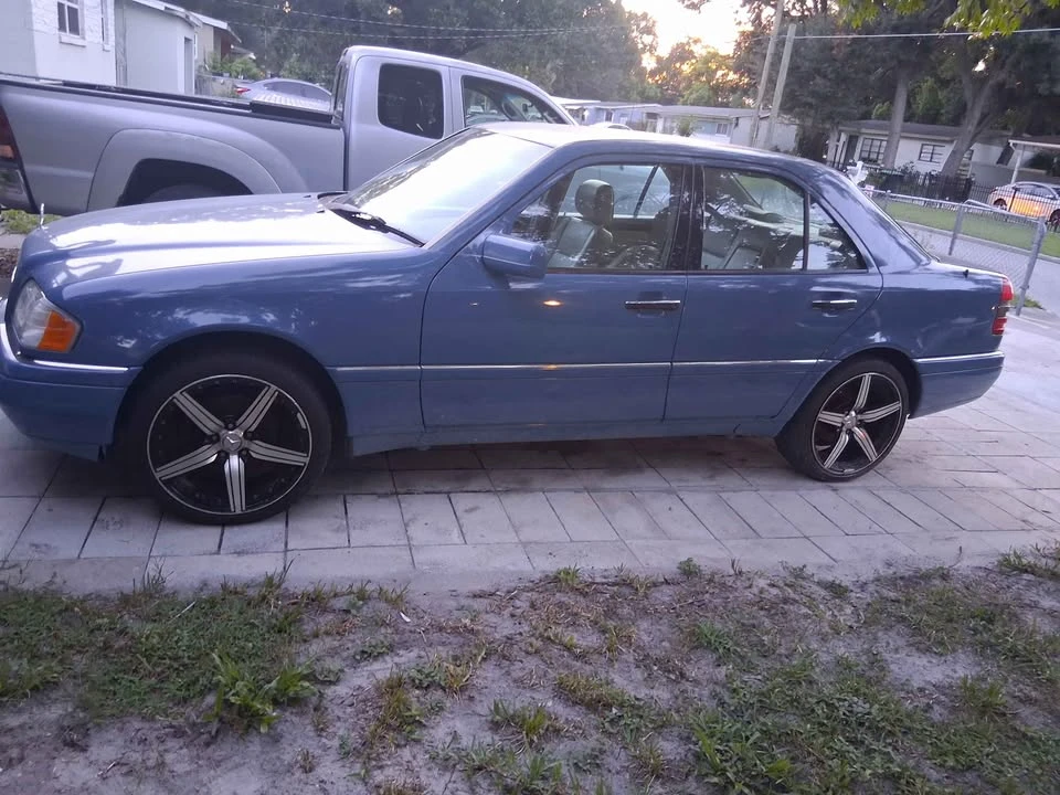 1997 Mercedes-Benz W202 C-Class - Image 7 of 11