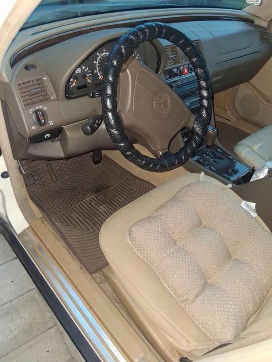 1997 Mercedes-Benz W202 C-Class - Image 4 of 11