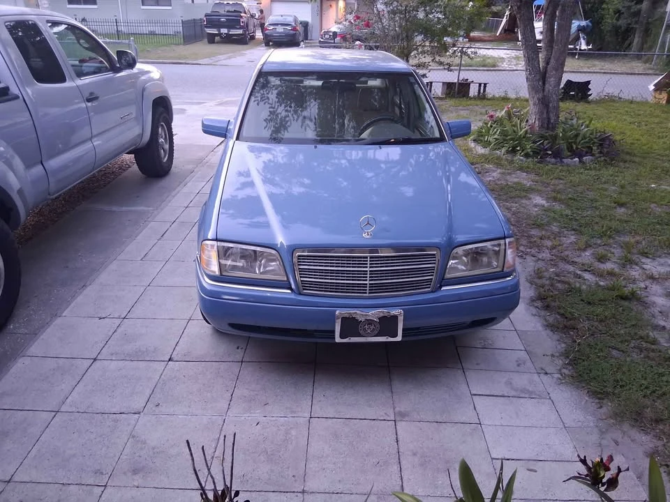 1997 Mercedes-Benz W202 C-Class - Image 8 of 11