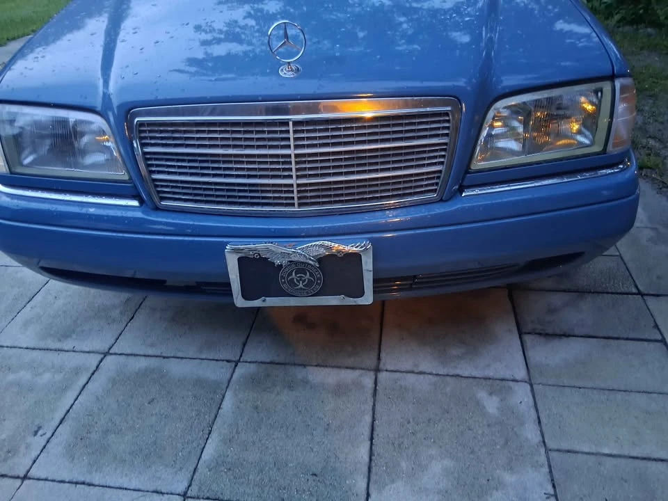 1997 Mercedes-Benz W202 C-Class - Image 10 of 11