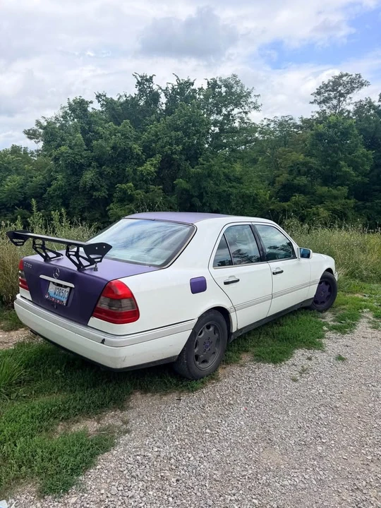1997 Mercedes-Benz W202 C-Class - Image 5 of 5