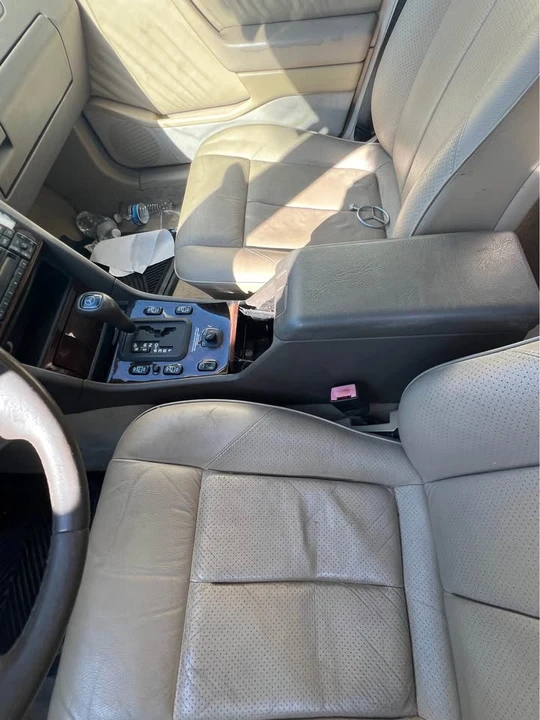 1997 Mercedes-Benz W202 C-Class - Image 6 of 7