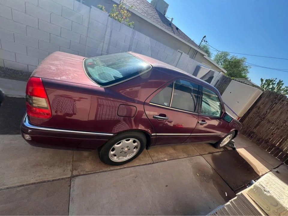 1997 Mercedes-Benz W202 C-Class - Image 3 of 7