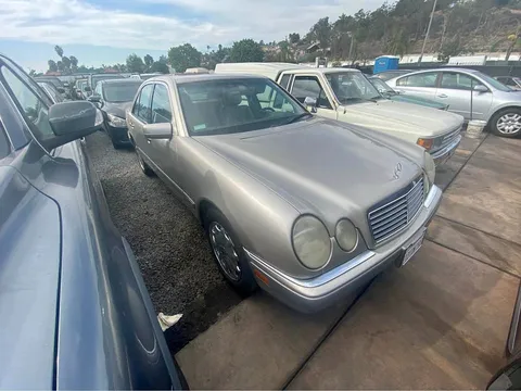 1997 Mercedes-Benz C-Class C 320 4MATIC Sport Sedan 4D