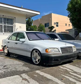 1997 Mercedes-Benz C-Class C230