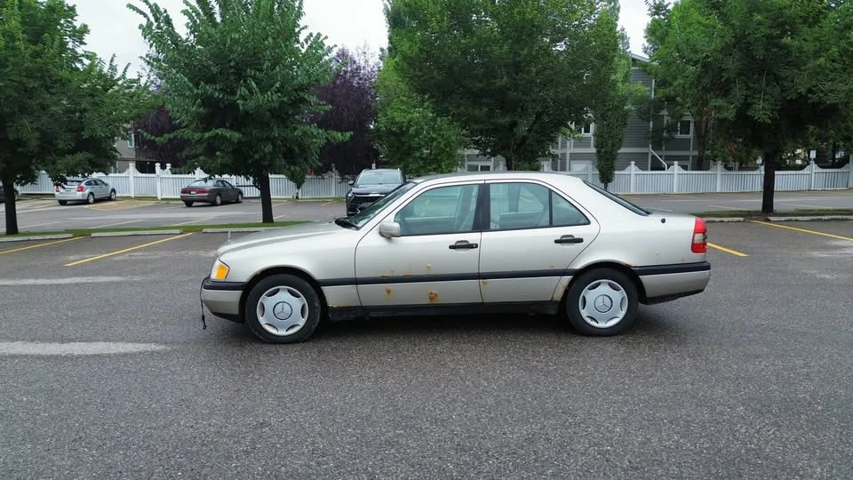1997 Mercedes-Benz W202 C-Class - Image 2 of 12