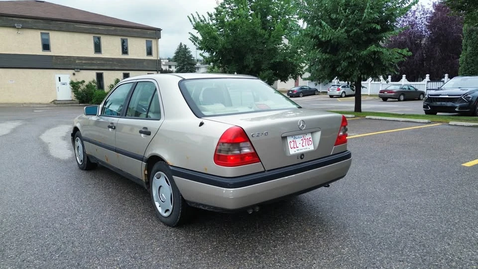 1997 Mercedes-Benz W202 C-Class - Image 4 of 12