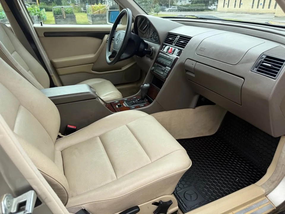 1997 Mercedes-Benz W202 C-Class - Image 10 of 12