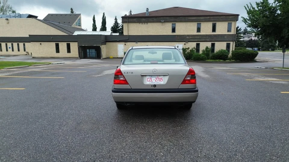 1997 Mercedes-Benz W202 C-Class - Image 6 of 12