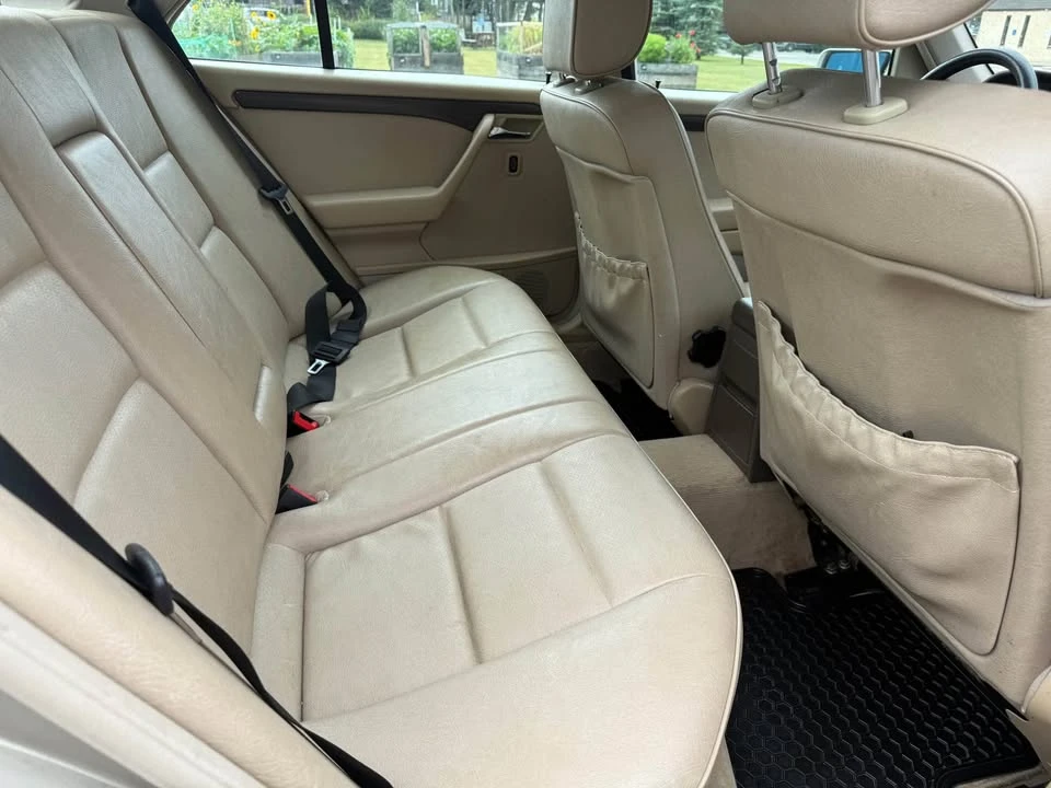 1997 Mercedes-Benz W202 C-Class - Image 9 of 12