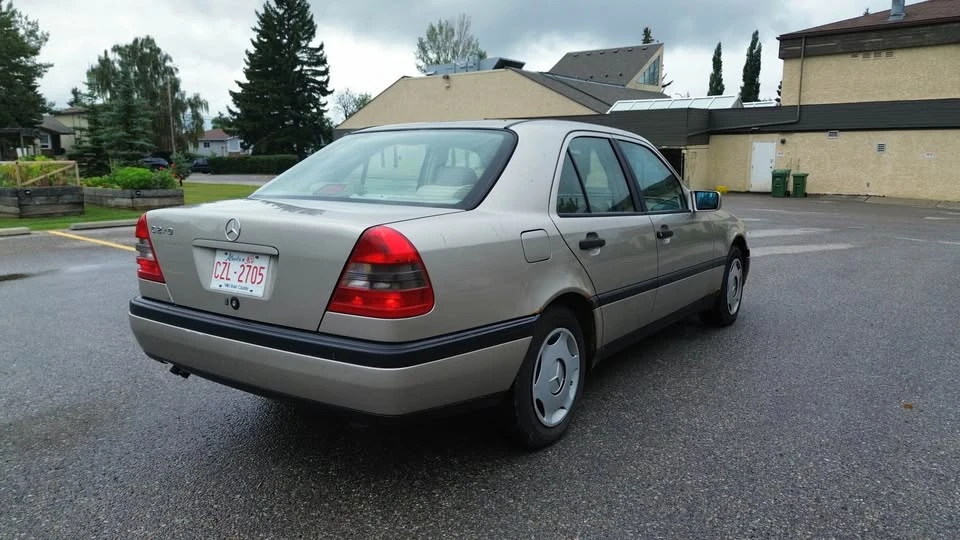 1997 Mercedes-Benz W202 C-Class - Image 5 of 12