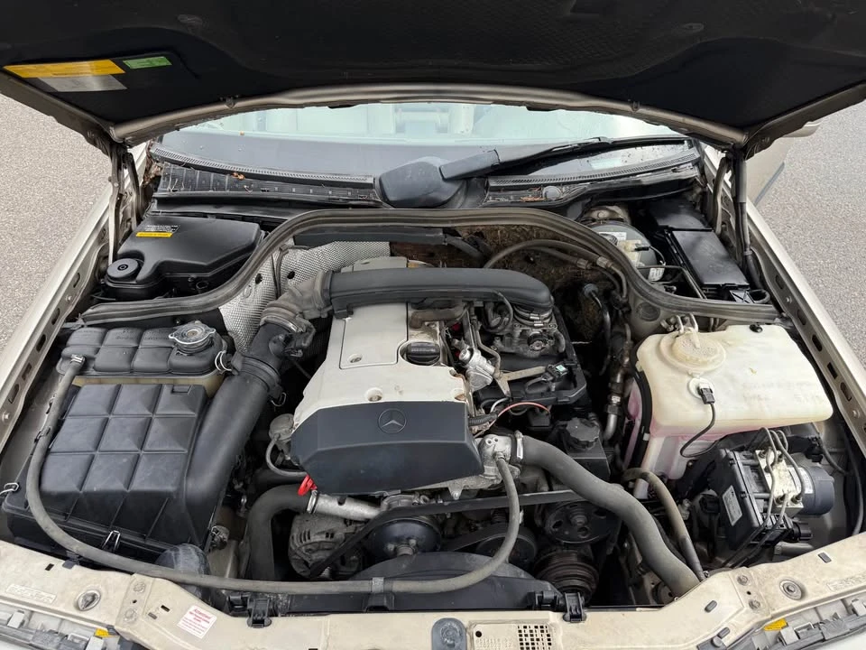 1997 Mercedes-Benz W202 C-Class - Image 7 of 12
