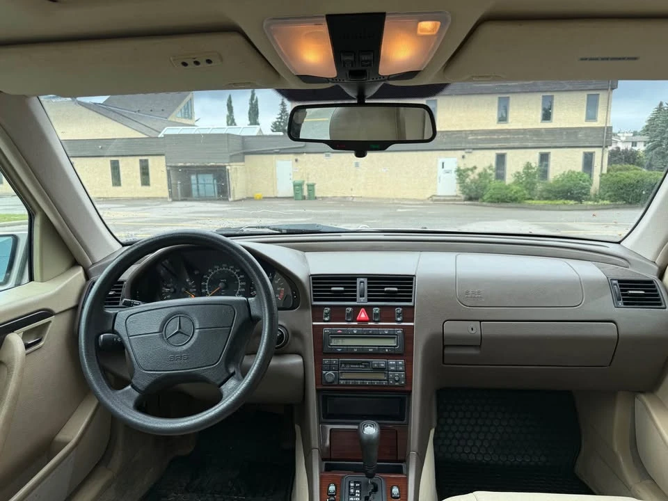 1997 Mercedes-Benz W202 C-Class - Image 8 of 12
