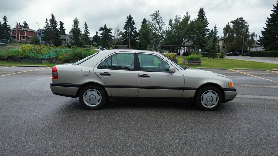 1997 Mercedes-Benz W202 C-Class - Image 3 of 12