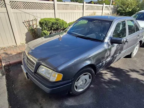 1997 Mercedes-Benz C230