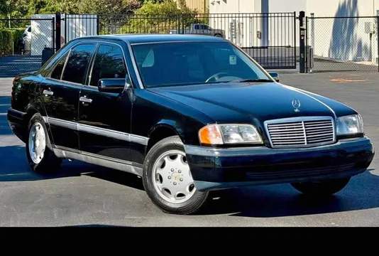 1997 Mercedes-Benz C 280