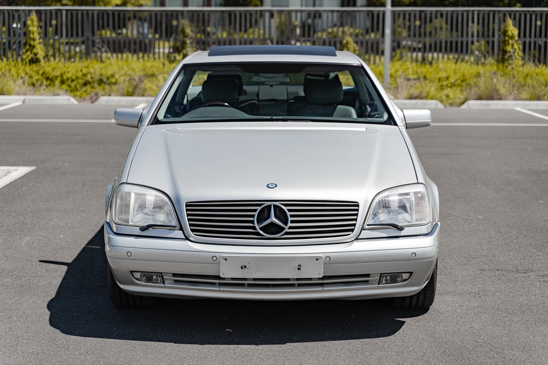 1998 Mercedes-Benz C140 CL-Class - Image 10 of 31