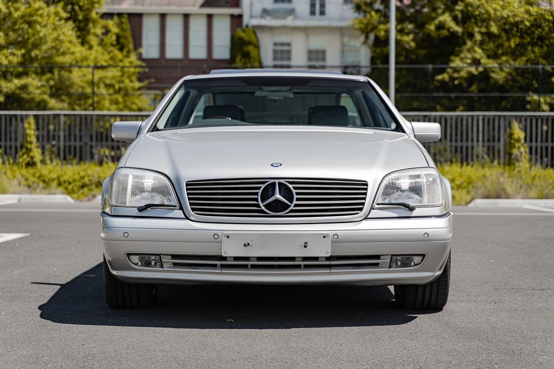 1998 Mercedes-Benz C140 CL-Class - Image 2 of 31