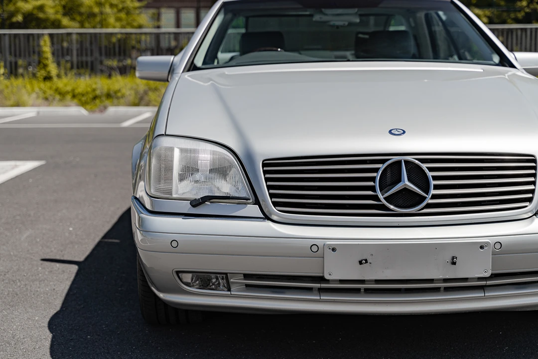 1998 Mercedes-Benz C140 CL-Class - Image 11 of 31